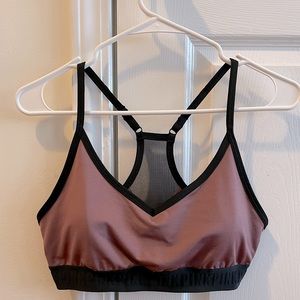 PINK Victoria’s Secret Ultimate lightly lined bra